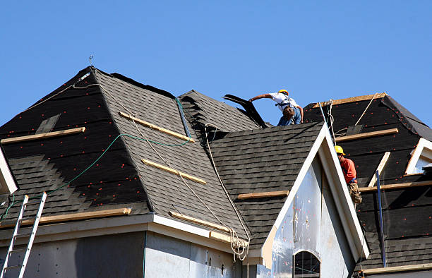 Best Shingle Roofing Installation  in Lac Du Flambeau, WI