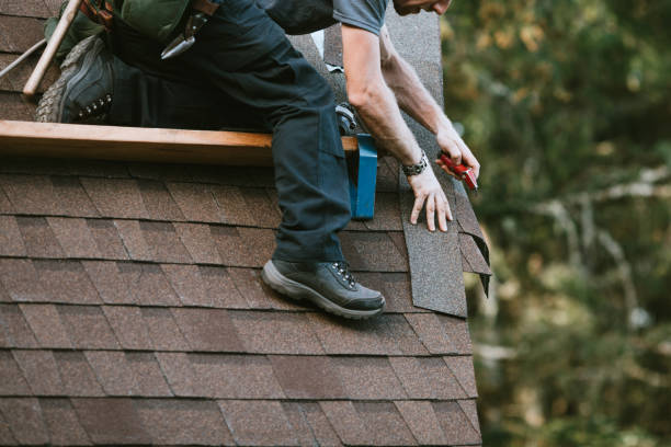 Best Flat Roof Repair Services  in Lac Du Flambeau, WI